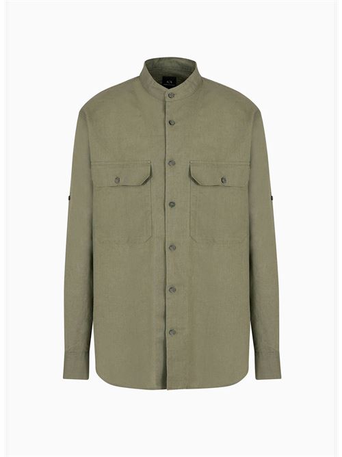 SHIRT ARMANI EXCHANGE | 3DZCF7 ZN6AZ/18AA